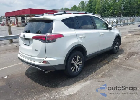 2016 Toyota Rav4 Xle from USA, damaged, VIN JTMWFREV7GJ093895